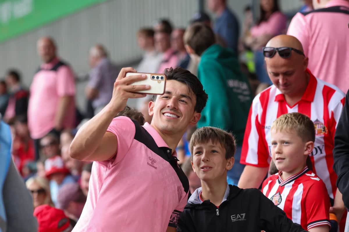 Sunderland AFC North America Tour: July–August 2026 — Sunderland news photo