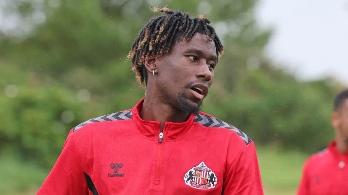 Timothée Pembélé Leaves Sunderland for Le Havre — Sunderland news photo