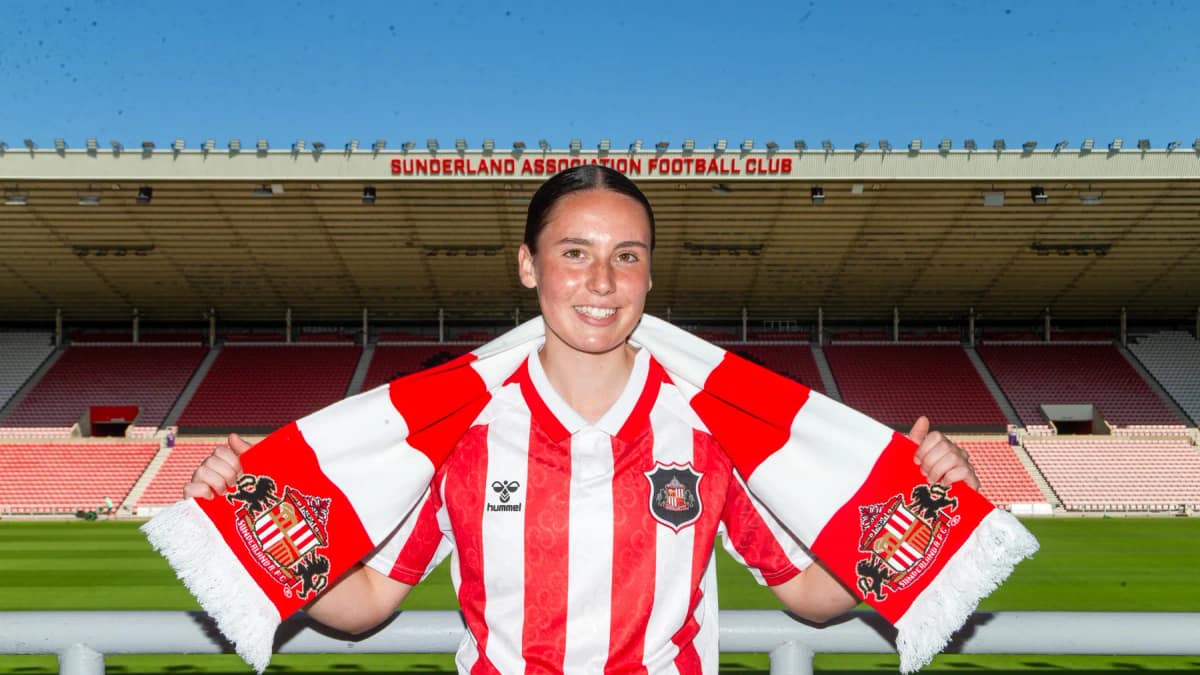 Lily Dent Joins SAFC Women On Season-Long Loan — Sunderland news photo