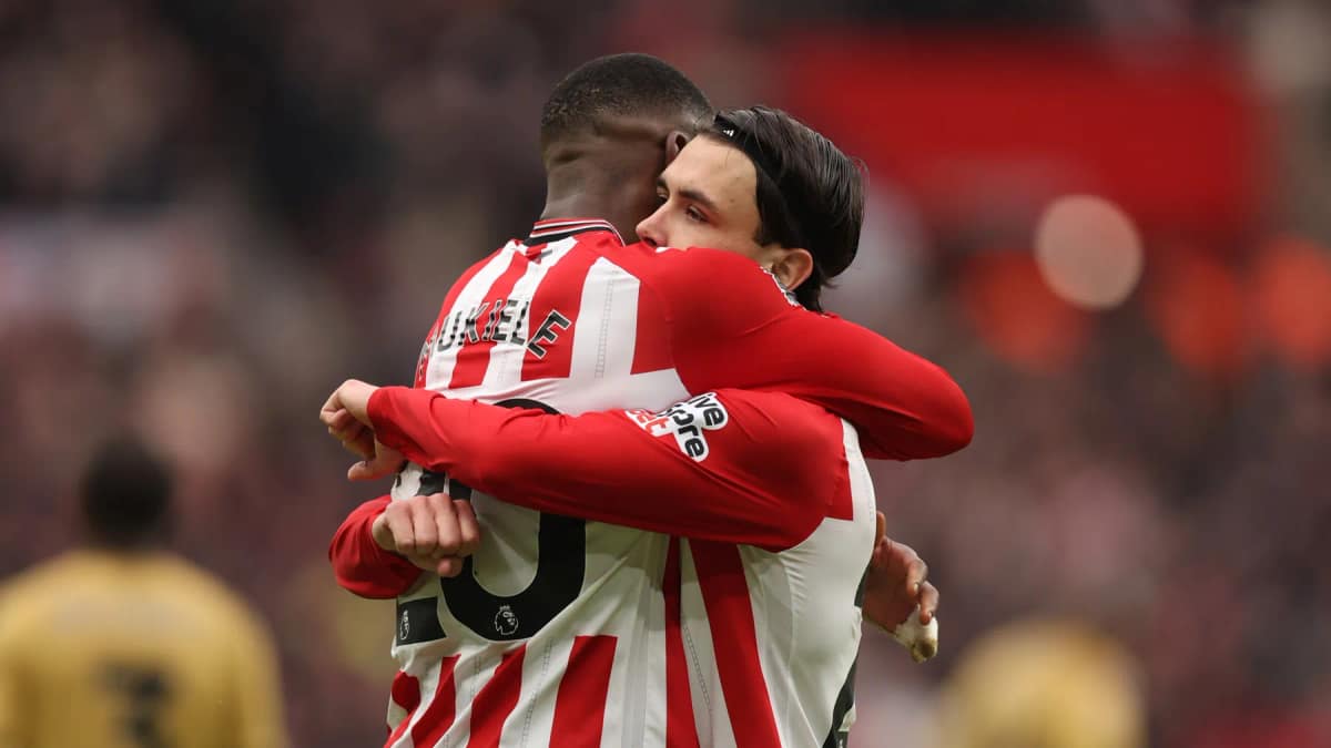 Sunderland AFC Fantasy Premier League pricing 2026-27 — Sunderland news photo