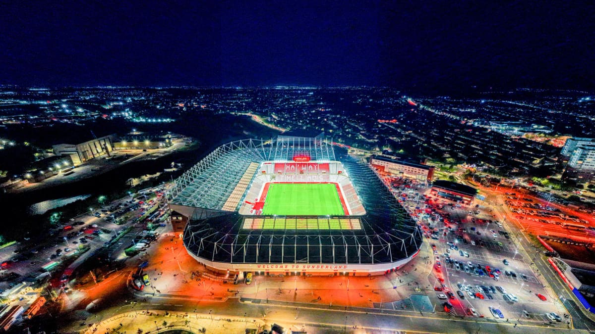 Fanzine Takeover: Sunderland return to Europe is a dream realised — Sunderland news photo (Sunderland AFC)