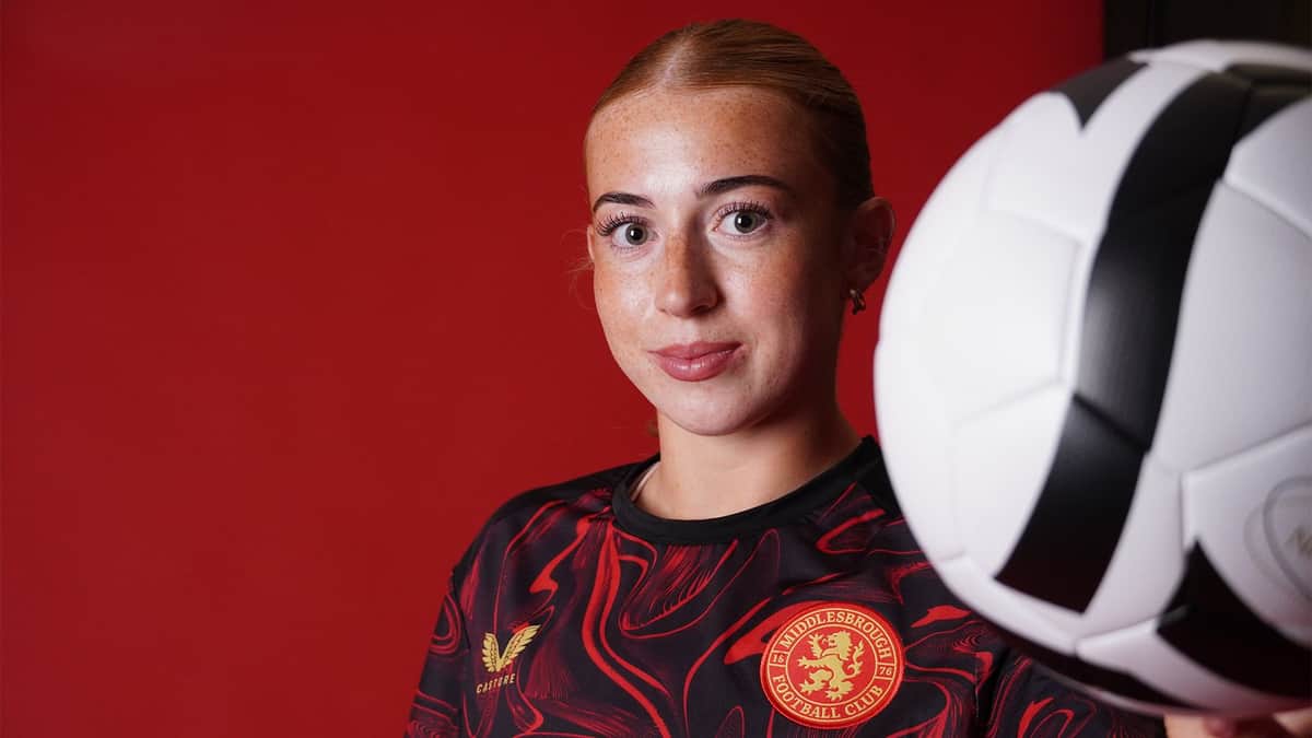 Niamh Boothroyd Joins Middlesbrough on Loan from Sunderland — Sunderland news photo
