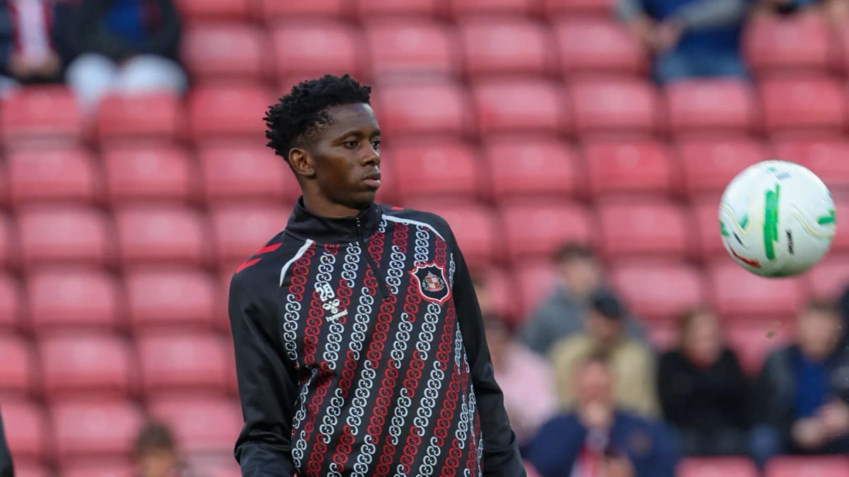 Le Bris Names Sunderland XI for Europa League Tie vs Torreense — Sunderland news photo (Sunderland AFC)