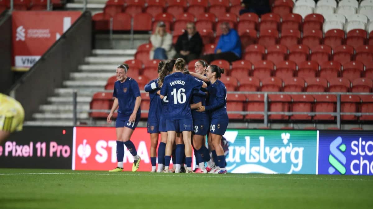 Report: SAFC Women fall to spirited defeat to Liverpool — Sunderland news photo