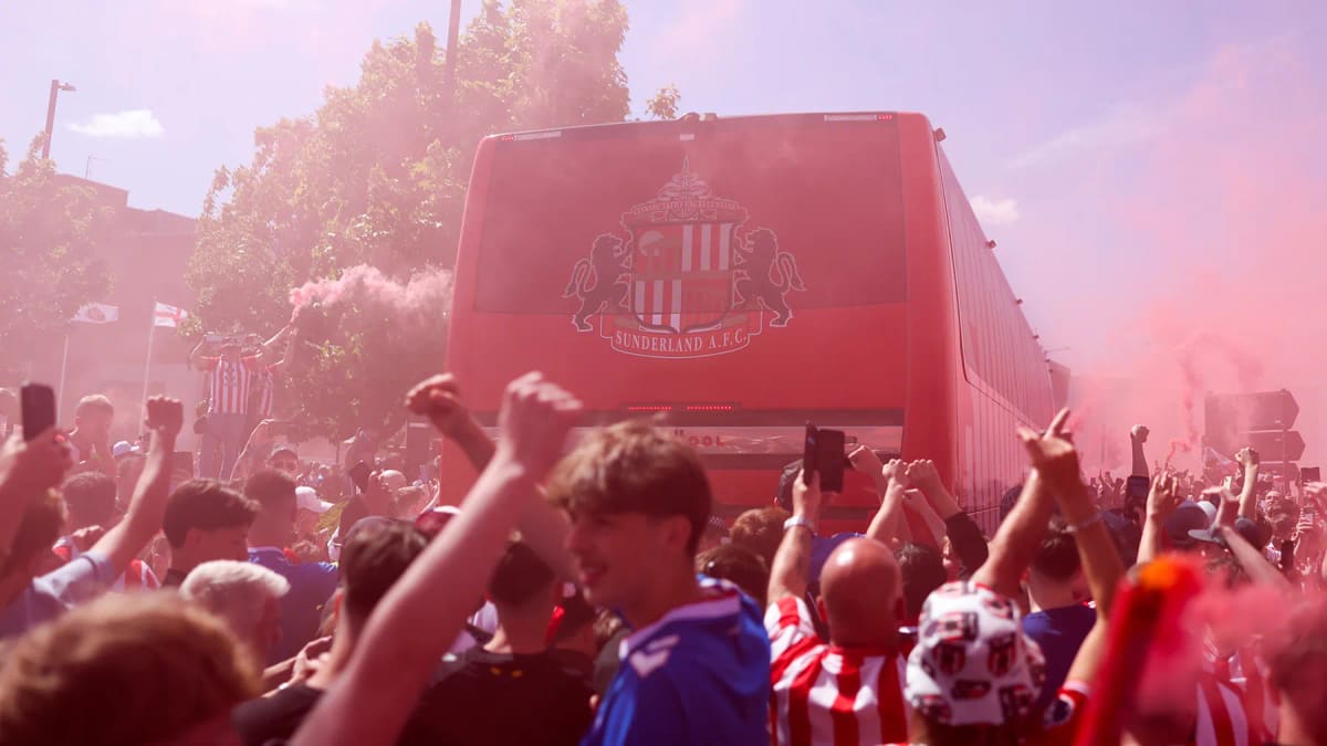 This Week's Membership Monday — Sunderland news photo (Sunderland AFC)