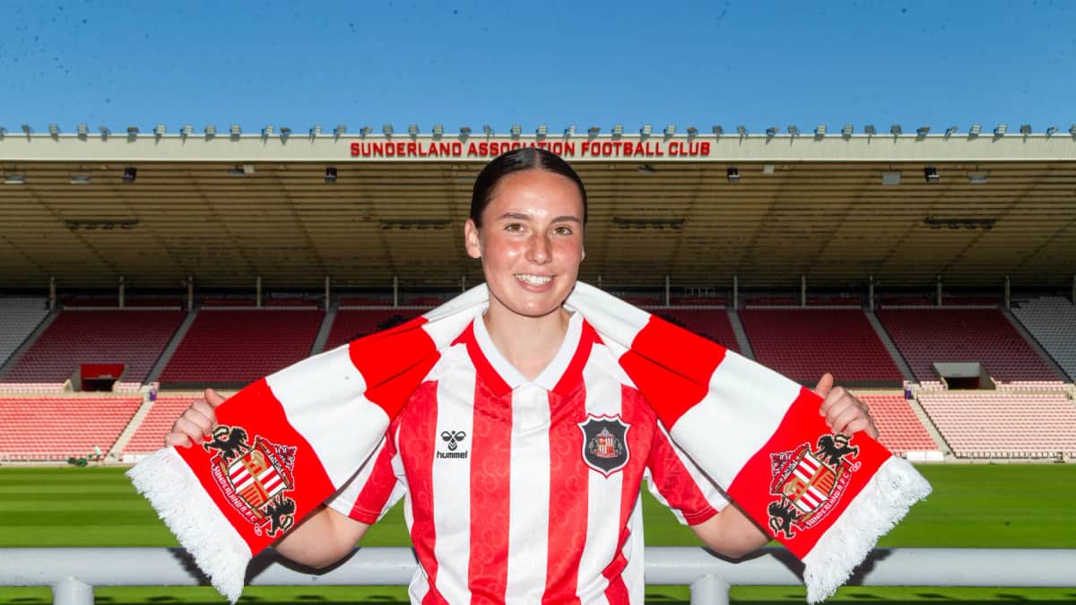 Lily Dent Joins SAFC Women On Season-Long Loan — Sunderland news photo