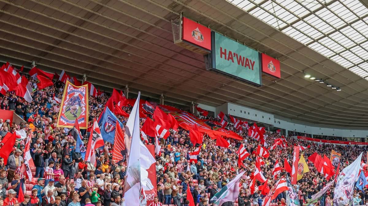 Cup Scheme to launch for General Admission Season Ticket Holders — Sunderland news photo