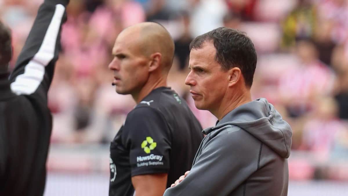 Le Bris hails second-half intensity in Rennes victory — Sunderland news photo