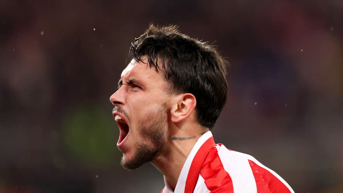 Enzo Le Fée Highlighted as Fantasy Premier League Differential for Sunderland — Sunderland news photo (Sunderland AFC)