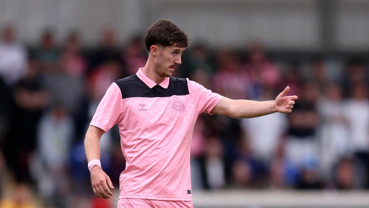 Sunderland AFC vs Liverpool: Nashville friendly live coverag — Sunderland news photo