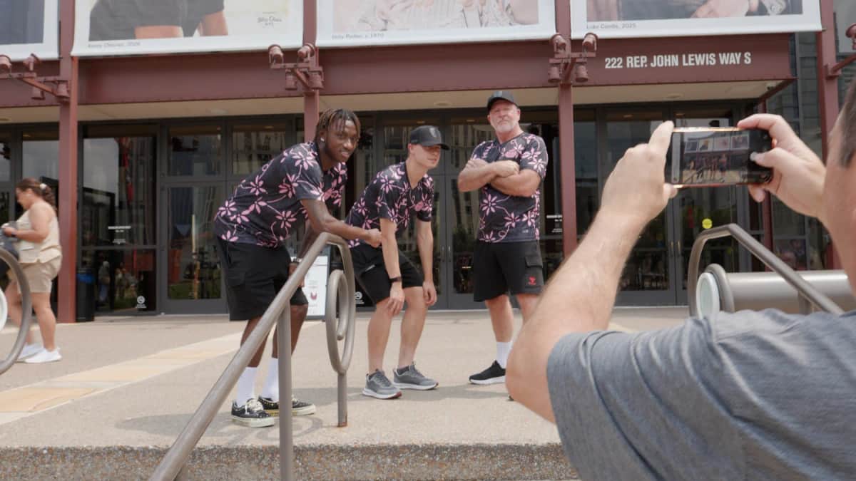 Sunderland AFC Nashville Treasure Hunt Challenge — Sunderland news photo