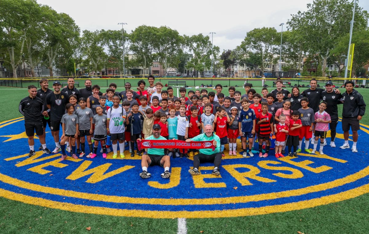 Sunderland AFC Legends Visit New Jersey During US Tour — Sunderland news photo (Sunderland AFC)