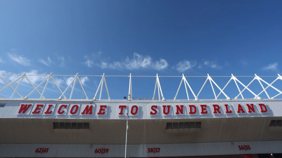 Sunderland AFC Tickets: Stade Rennais Friendly 15 August — Sunderland news photo (Sunderland AFC)