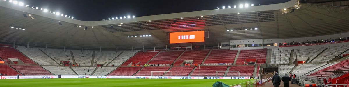 Sunderland AFC launches new Club Account login system — Sunderland news photo (Sunderland AFC)