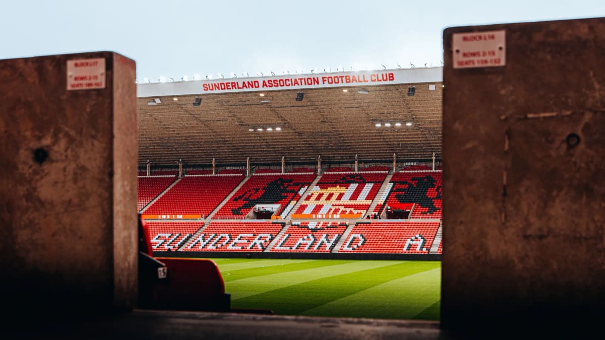 Sunderland AFC Women 2026-27 Fixtures Confirmed — Sunderland news photo (Sunderland AFC)