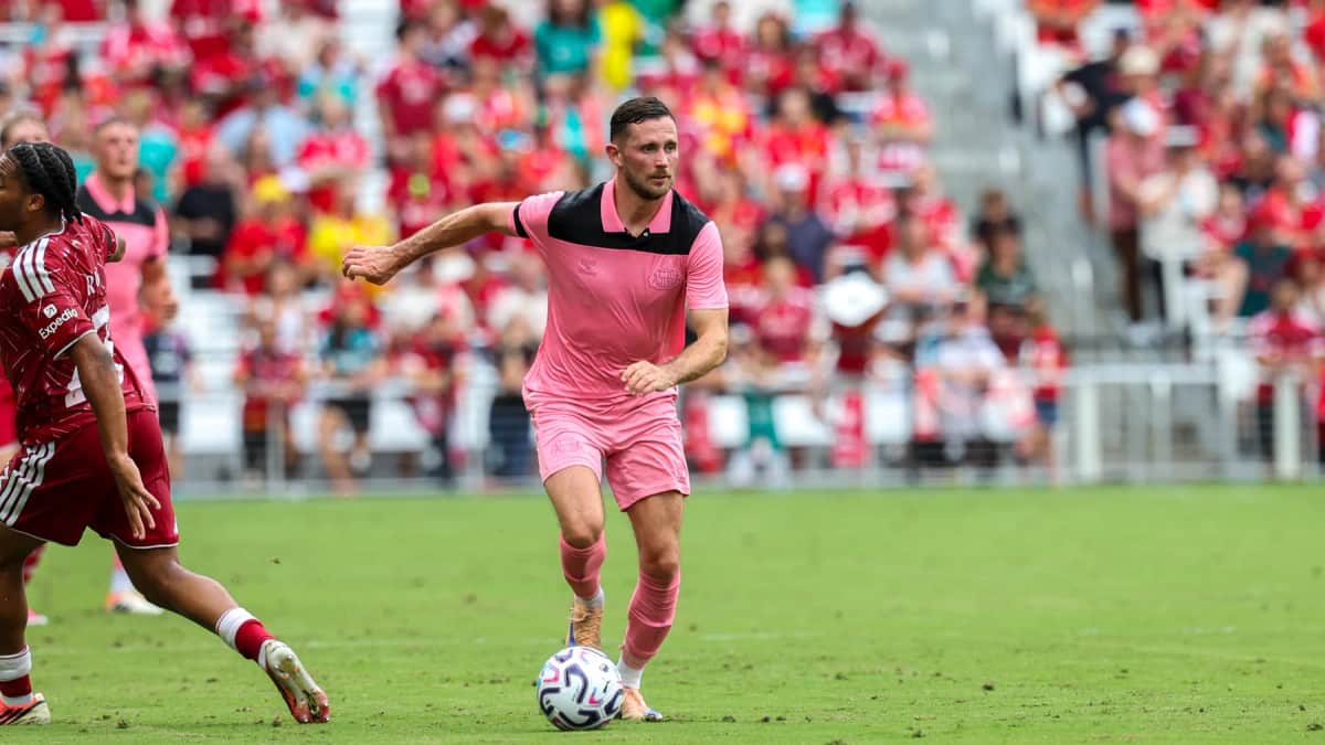 Sunderland AFC loses 4-2 to Liverpool in Nashville — Sunderland news photo