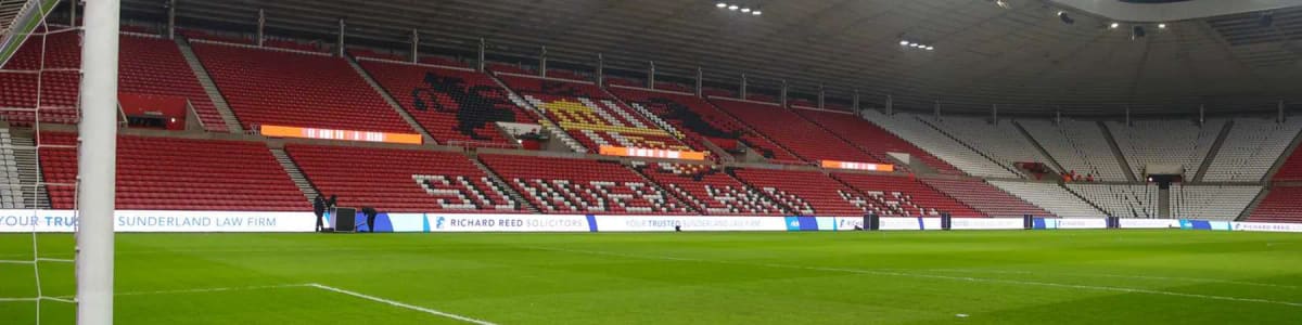 Sunderland AFC Ticketing Site Offline 5-7 August — Sunderland news photo (Sunderland AFC)