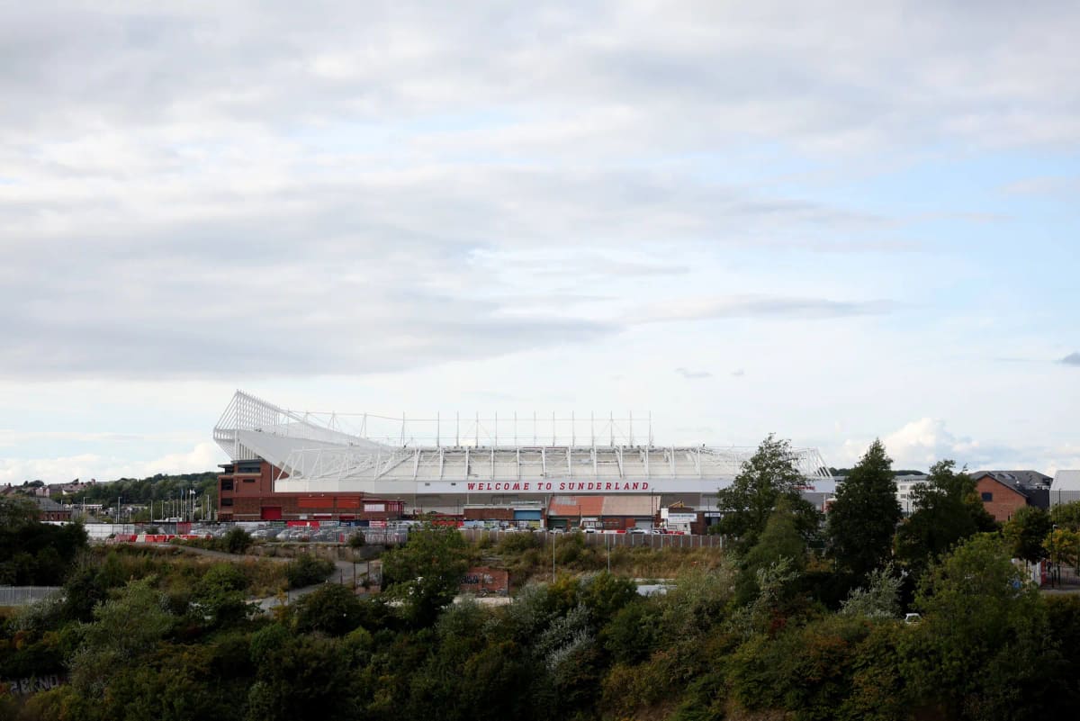 November fixture amendments — Sunderland news photo (Sunderland AFC)