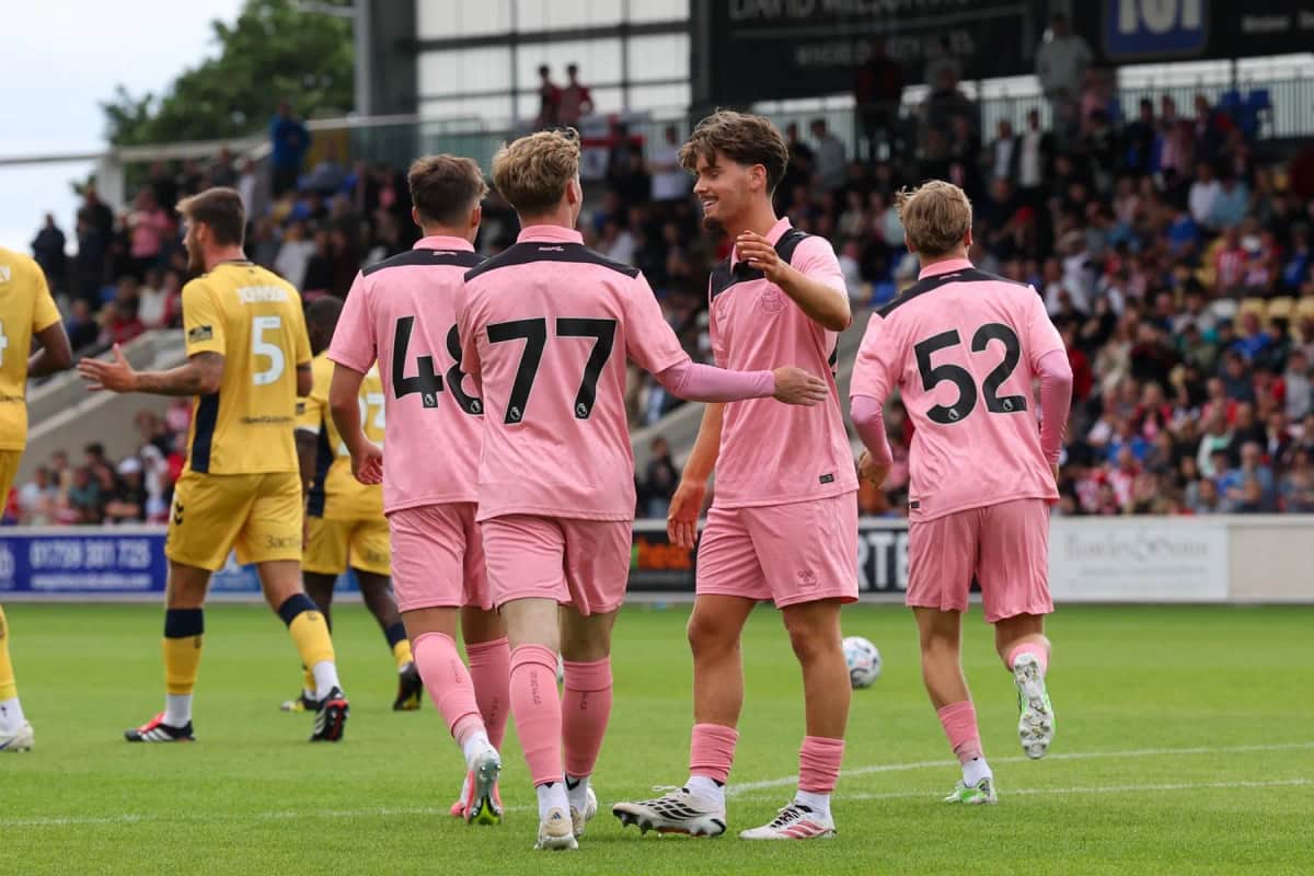 Sunderland AFC Academy Stars Tour USA With Senior Squad — Sunderland news photo