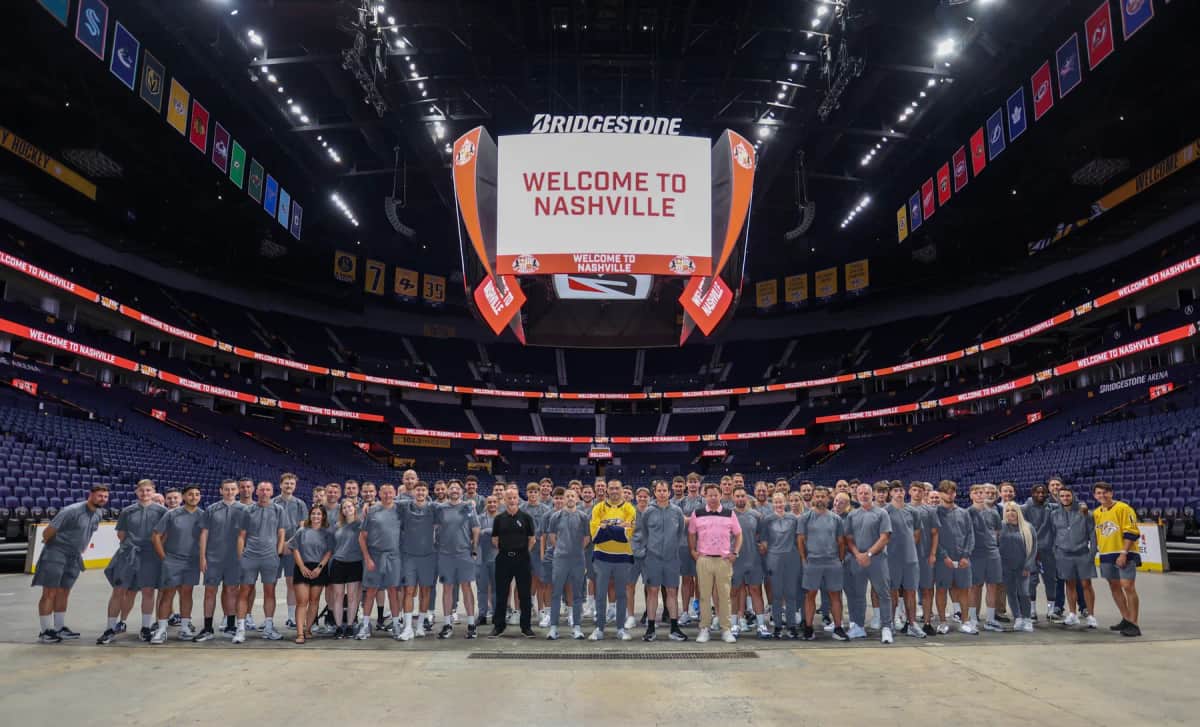 Sunderland AFC USA Tour: Nashville Preparations Continue — Sunderland news photo