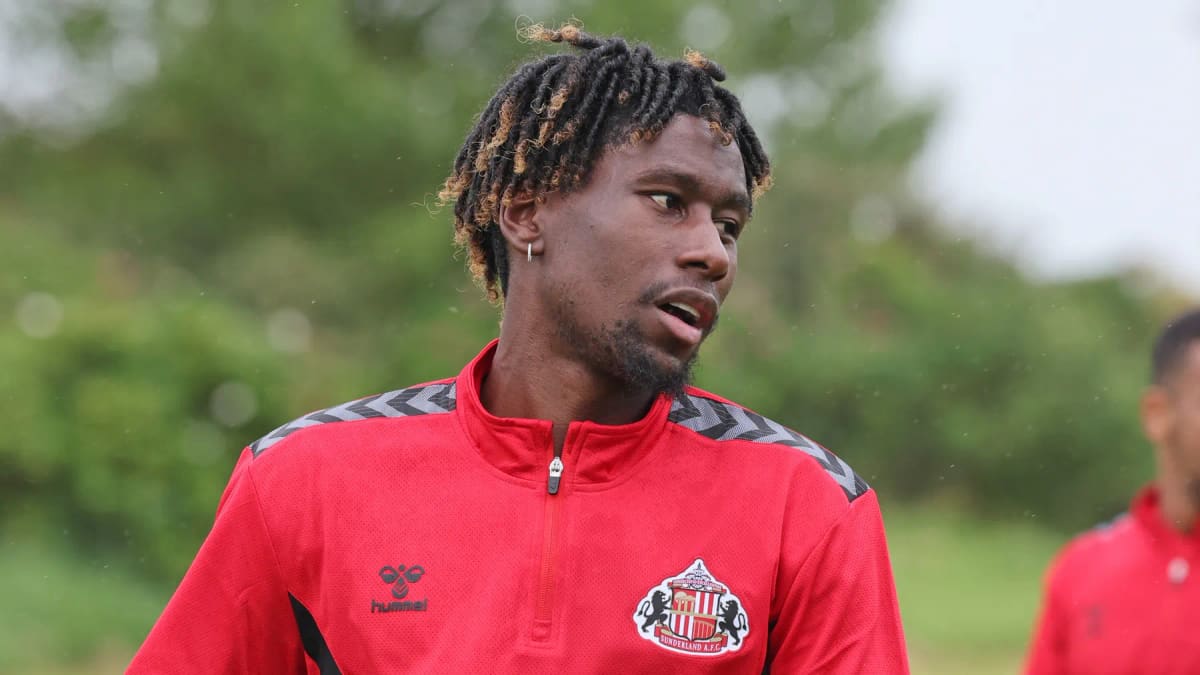 Timothée Pembélé Leaves Sunderland for Le Havre — Sunderland news photo (Sunderland AFC)