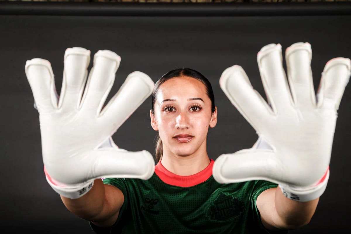 American Goalkeeper Noa Schumacher Joins Sunderland Women — Sunderland news photo (Sunderland AFC)
