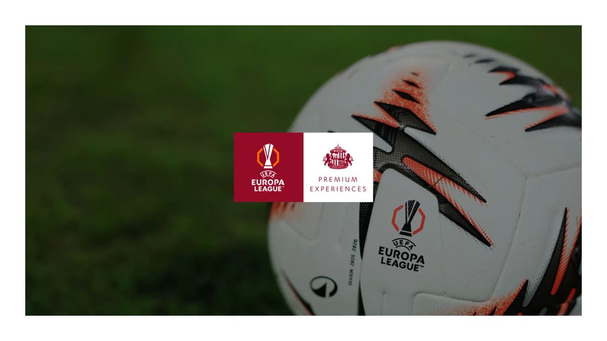 Sunderland AFC Europa League ticket package on sale — Sunderland news photo (Sunderland AFC)